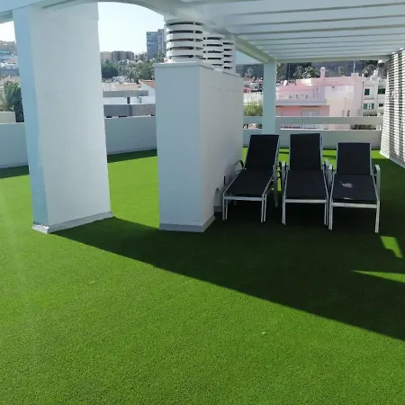 Apartmán Ciudad Jardin
