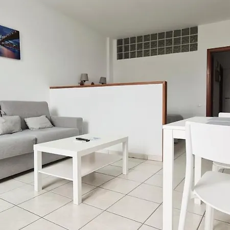 Apartmán Ciudad Jardin