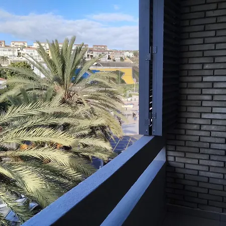 Ciudad Jardin Apartmán