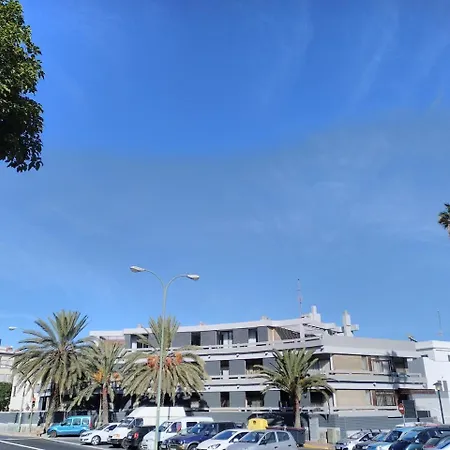Apartmán Ciudad Jardin *