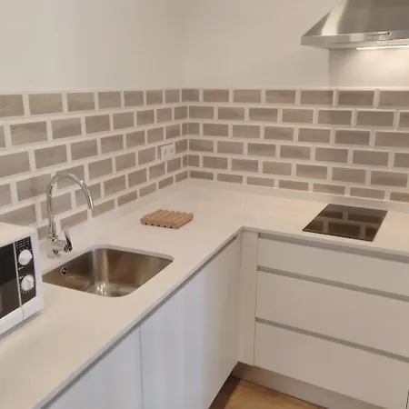 Ciudad Jardin Apartmán